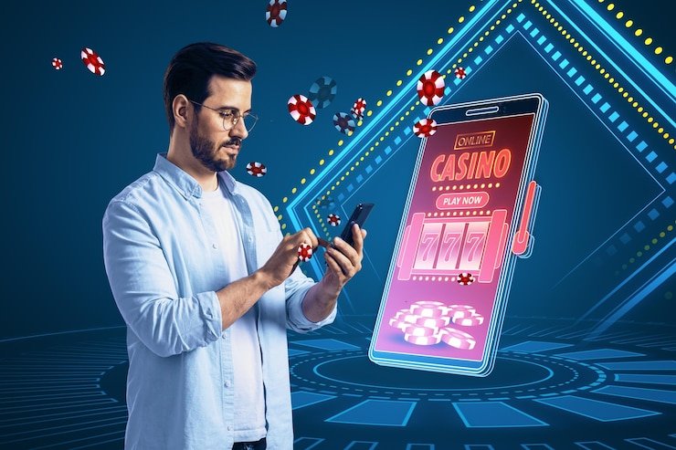 Meja kasino langsung Dream Gaming dengan dealer profesional dan multi-kamera HD