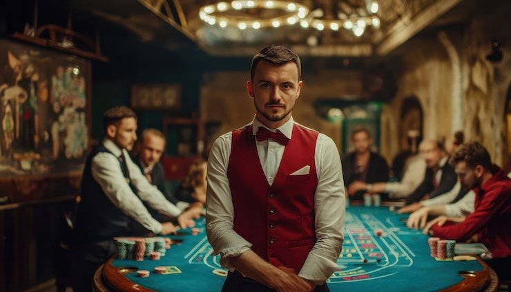 Antarmuka permainan togel di platform agendarattogel menampilkan pilihan pasaran dan angka